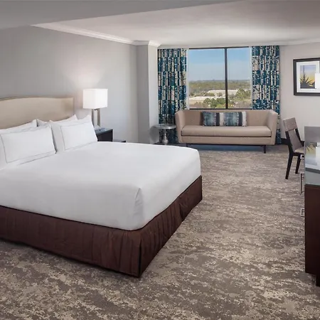 Hilton Arlington Hotel
