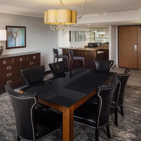 Hilton Arlington Hotel